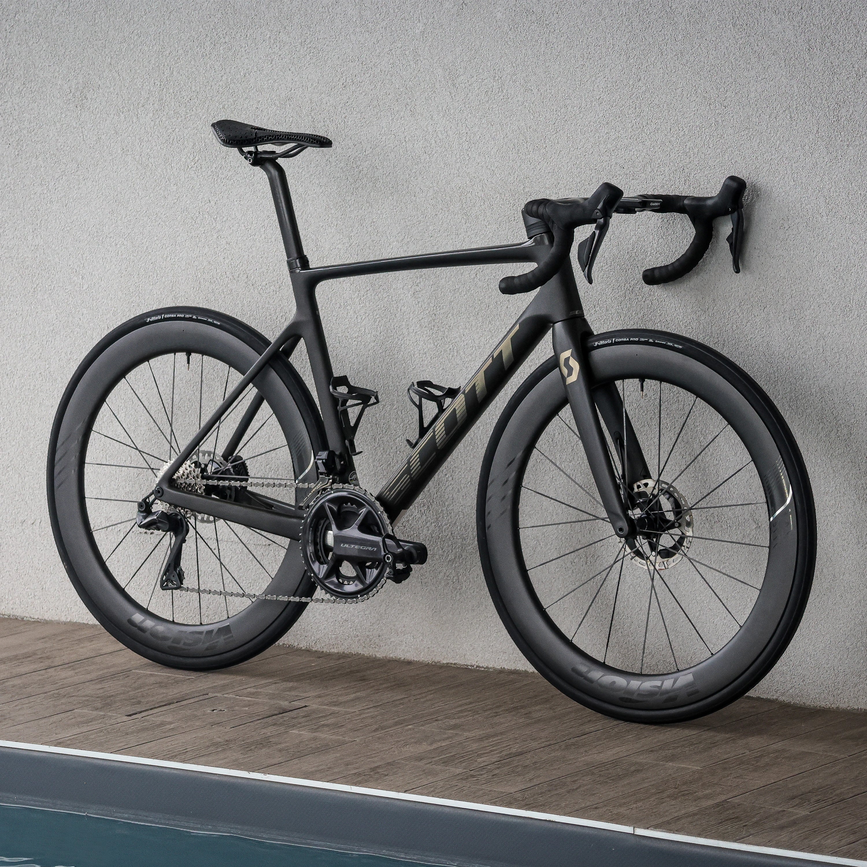 Corsa PRO Black - Image 6