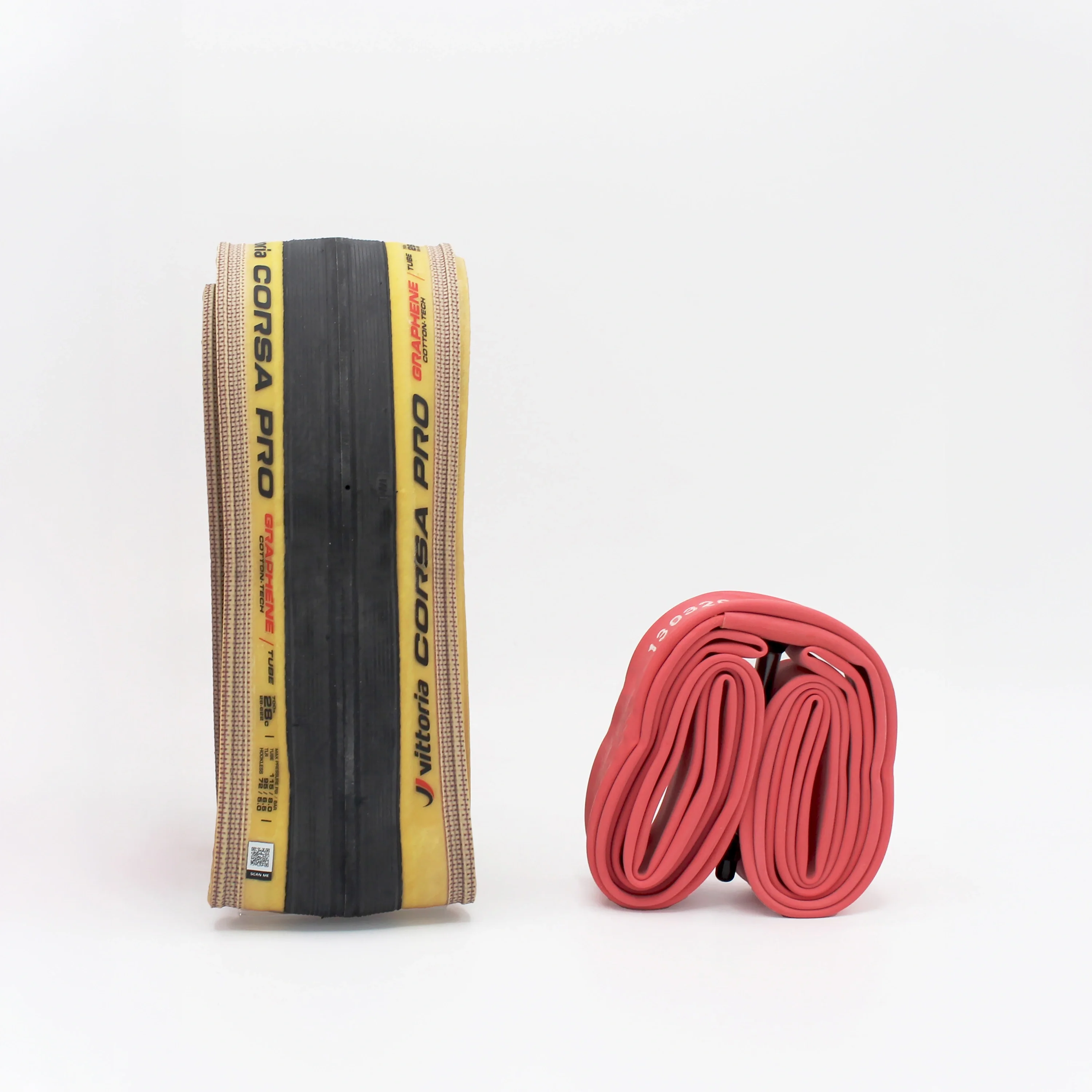 Corsa PRO + Latex Inner Tube