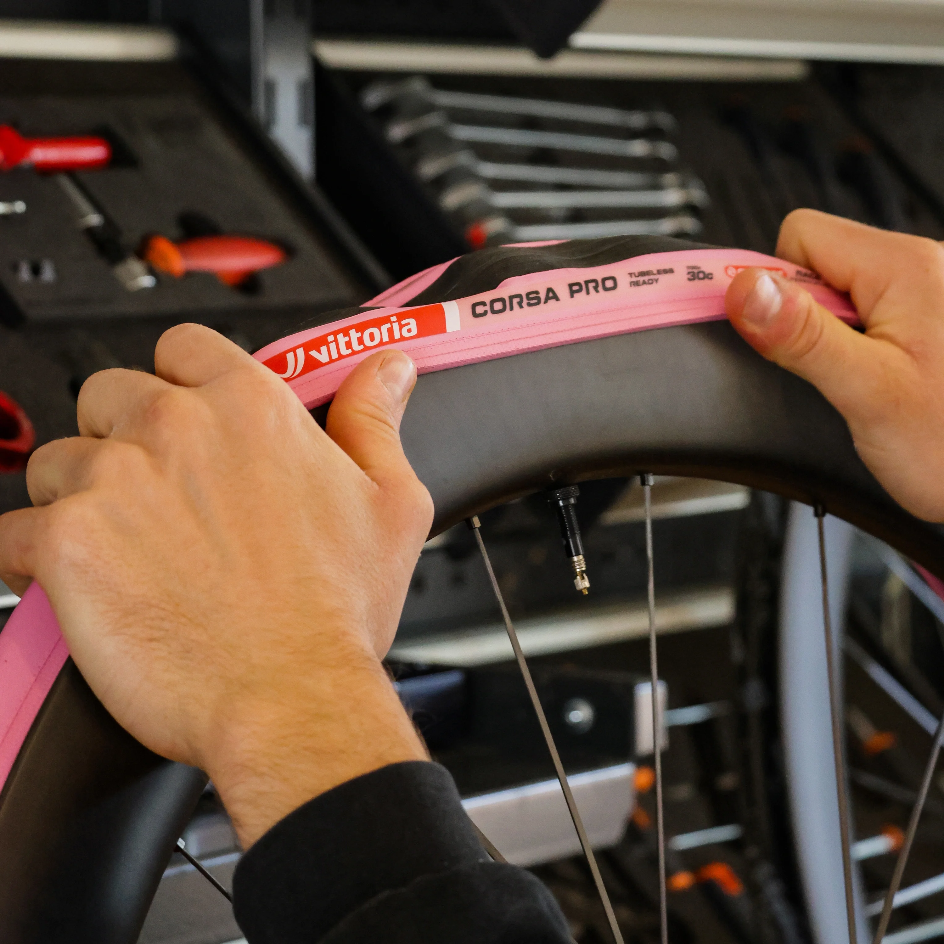 Corsa PRO Pink - Image 3