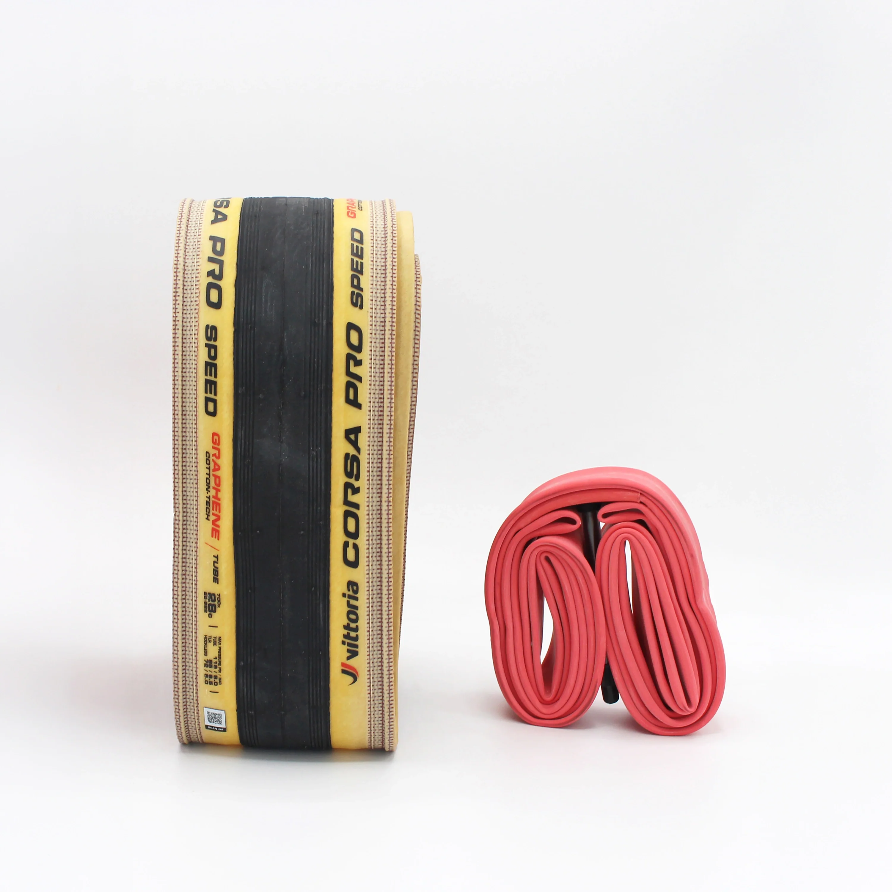 Corsa PRO Speed + Latex Inner Tube