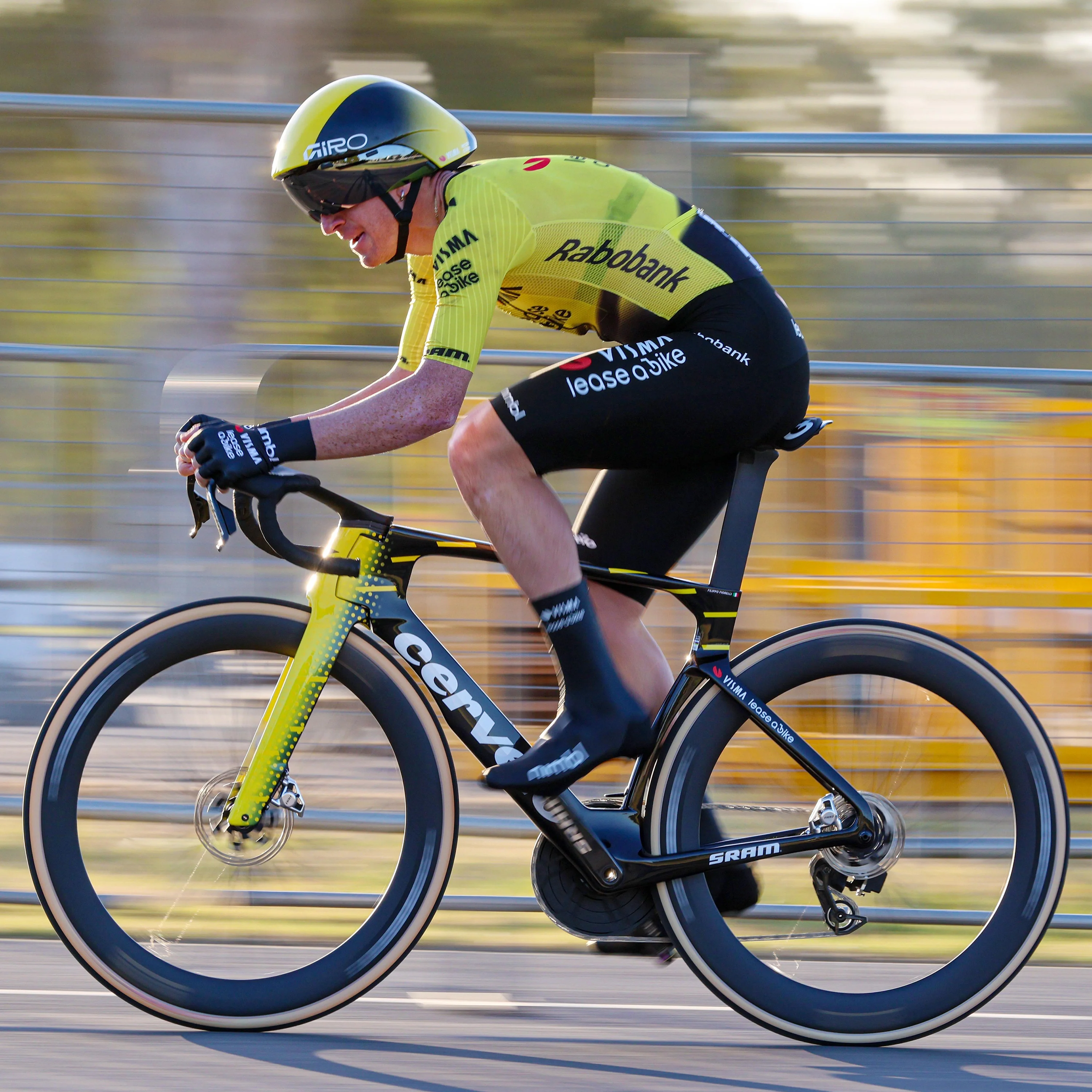 Corsa PRO Speed + Latex Inner Tube - Image 5