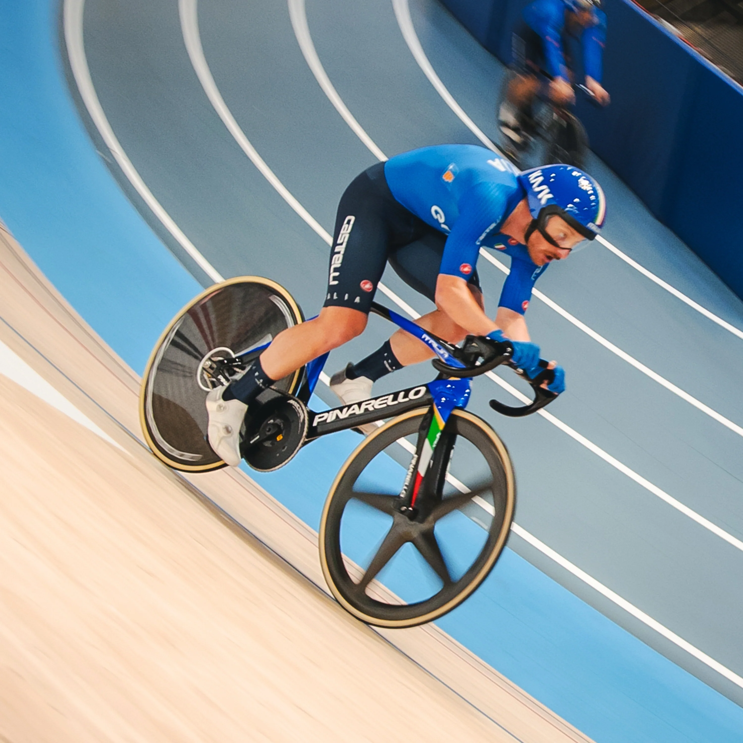 Pista Control Tubular - Image 3