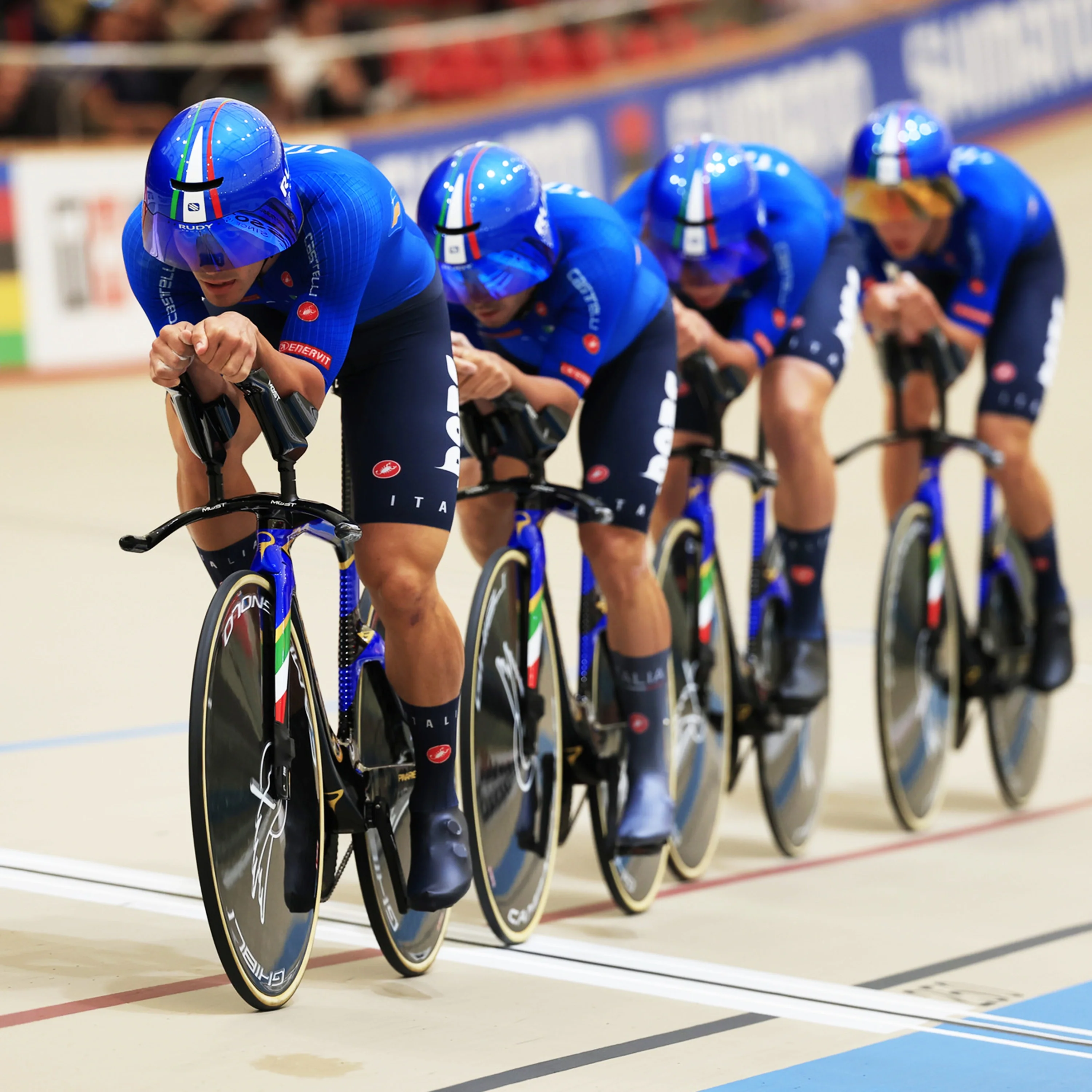 Pista Oro Tubular - Image 3