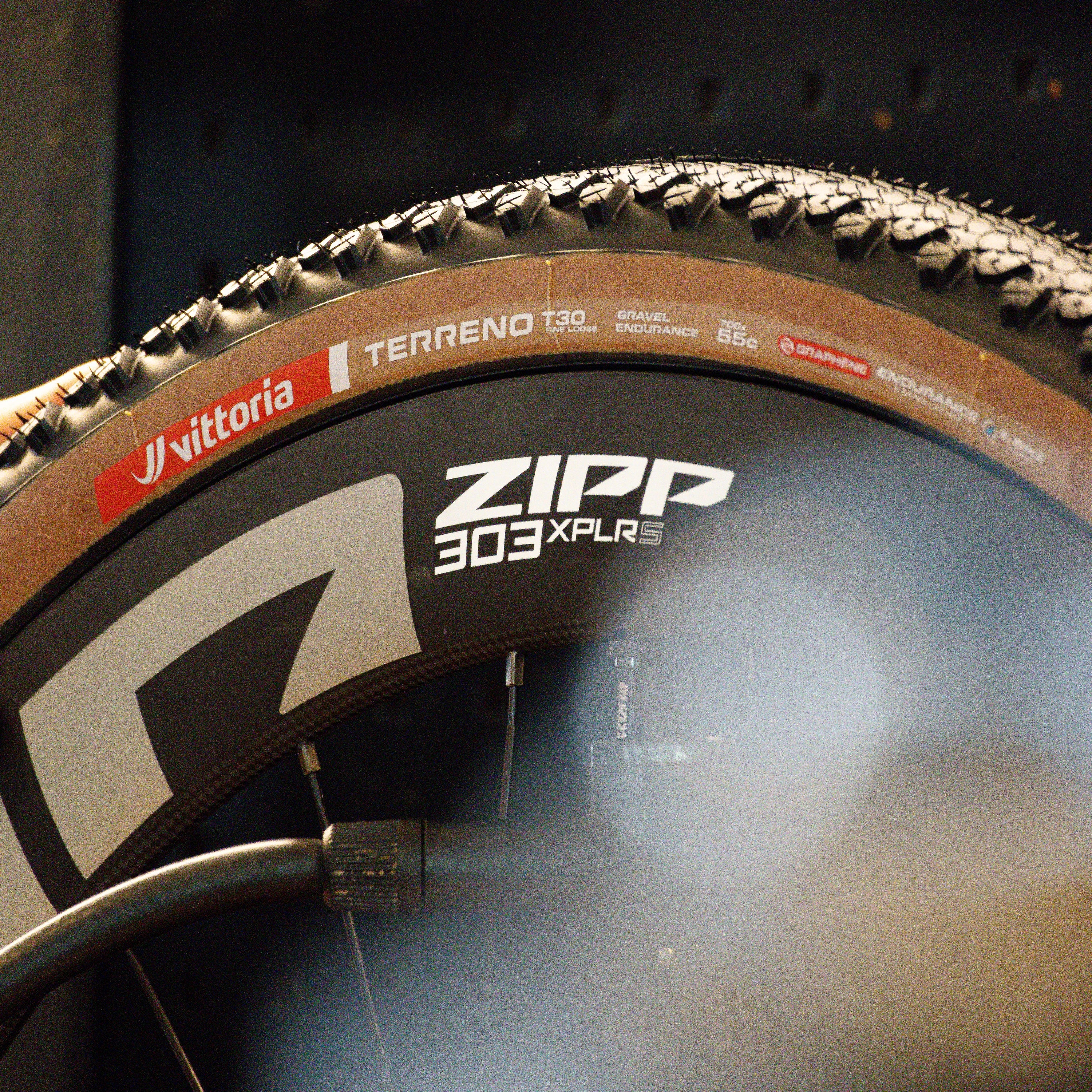 Terreno T30 Fine Loose Gravel Endurance - Image 4