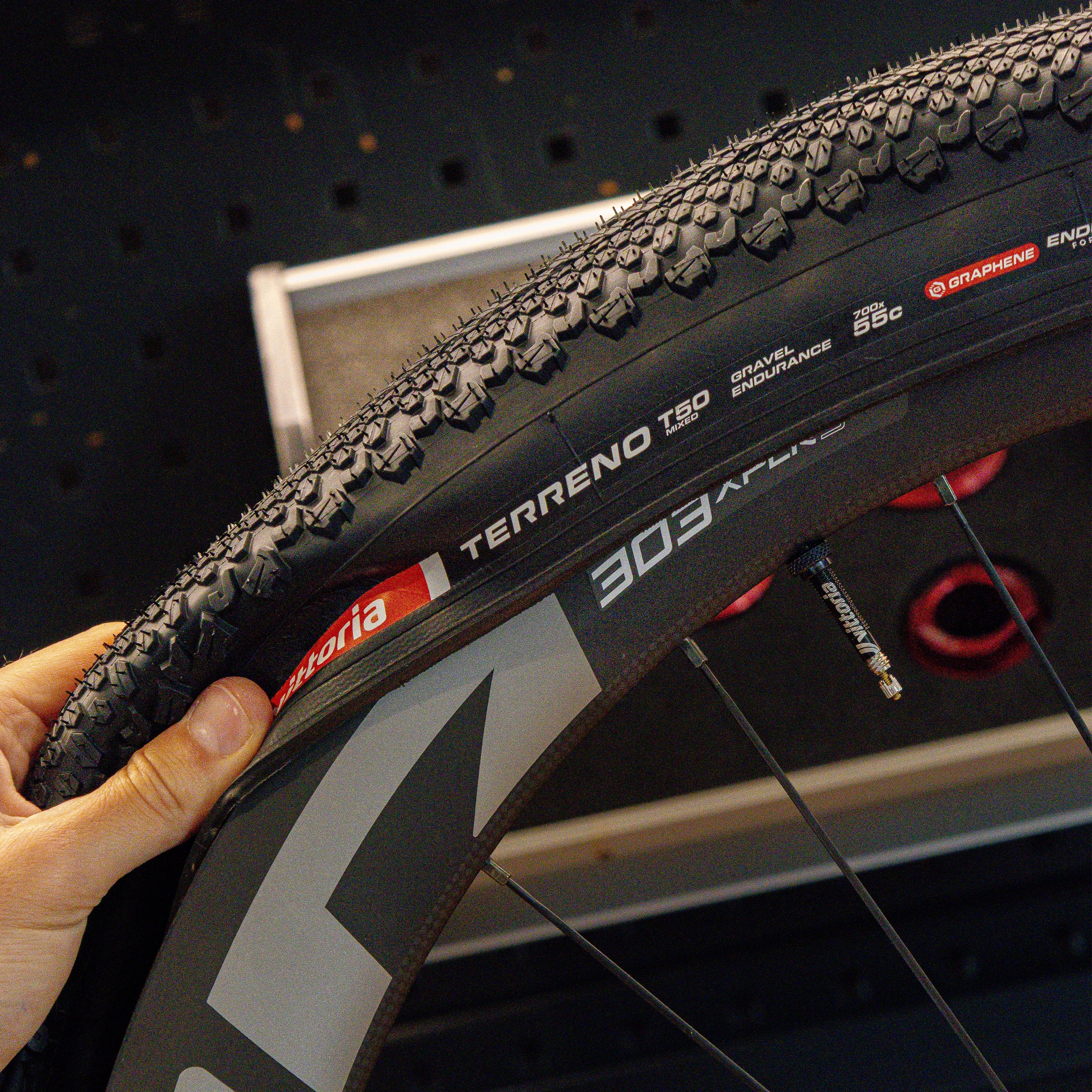 Terreno T50 Mixed Gravel Endurance - Image 4