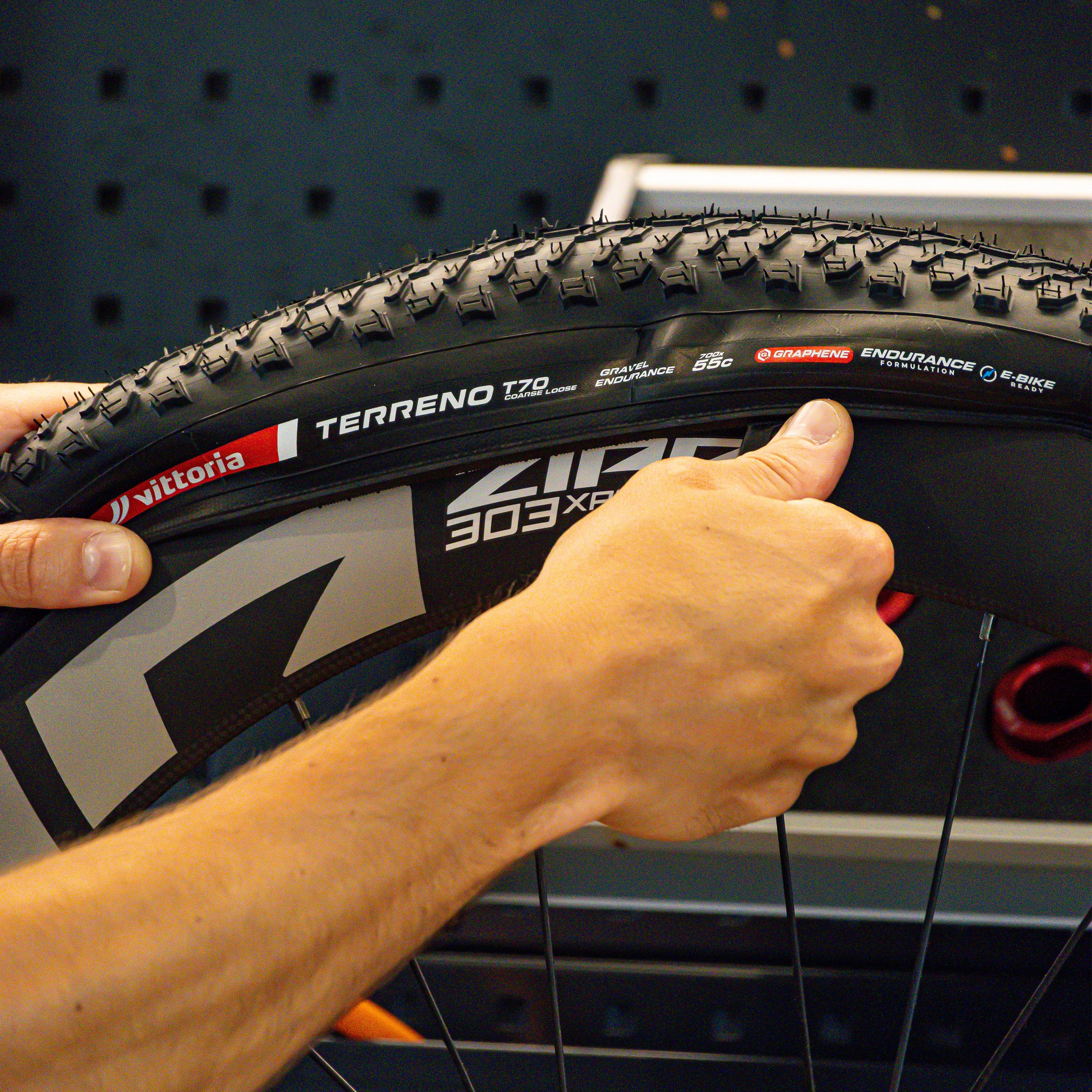 Terreno T70 Coarse Loose Gravel Endurance - Image 4